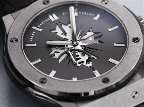 hublot by shawn carter|Hublot Classic Fusion Ultra.